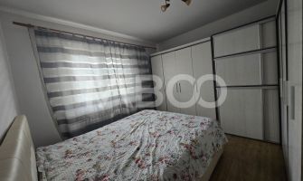 Apartament decomandat 3 camere de inchiriat 64mp zona Strand Sibiu