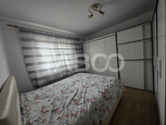 Apartament decomandat 3 camere de inchiriat 64mpu zona Strand Sibiu