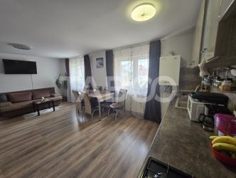 Apartament decomandat 3 camere de vanzare 78mp zona Vasile Aaron Sibiu
