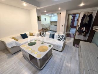 Apartament decomandat 3 camere de vanzare parcare zona Tilisca Sibiu