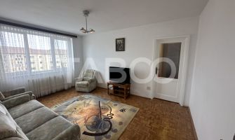 Apartament decomandat 3 camere etaj 4 zona Rahovei Sibiu