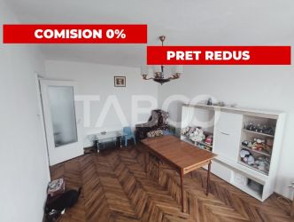 Apartament decomandat 4 camere 2 bai 77 mpu pivnita Cetate Alba Iulia