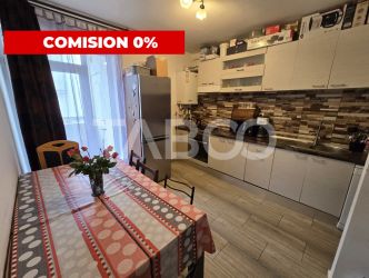 Apartament decomandat 4 camere 2 bai balcon parcare COMISION 0 