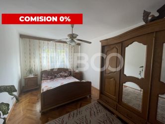 Apartament decomandat 5 camere 100 mpu pivnita zona Cetate Alba Iulia