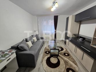 Apartament decomandat 57 mpu cu 2 parcari si gradina in Lazaret Sibiu