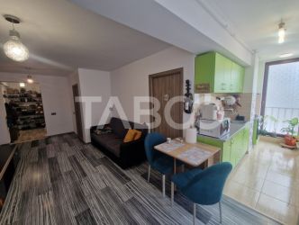 Apartament decomandat 59 mp utili 3 camere etaj 2 Doamna Stanca