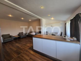 Apartament decomandat 75mp 3 camere de inchiriat zona Tilisca Sibiu