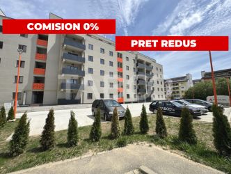 Apartament decomandat 85 mpu 3 camere 2 balcoane 2 bai Rahovei Sibiu