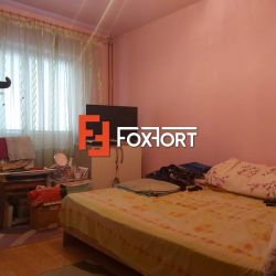Apartament decomandat, confort 1, 3 camere, 2 bai, Lipovei - V1583