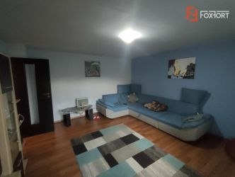 Apartament decomandat cu 2 camere, 57 mp, mobilat, zona Shoping City -