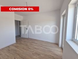 Apartament decomandat cu 2 camere 58 mpu balcon parcare Doamna Stanca