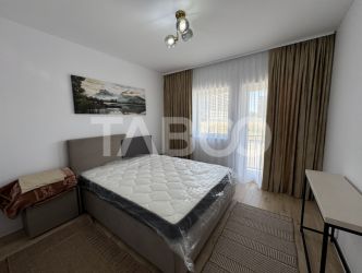 Apartament decomandat cu 2 camere 58 mpu parcare Doamna Stanca Sibiu