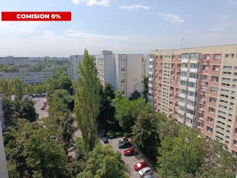 Apartament decomandat cu 2 camere | 59 mp | 2 minute de metrou Titan 