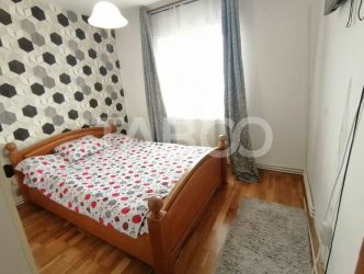 Apartament decomandat cu 2 camere pivnita si balcon Terezian Sibiu