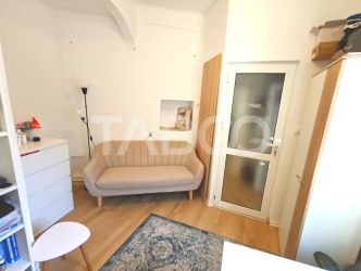 Apartament decomandat cu 2 camere si pivnita in Centrul Istoric Sibiu