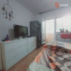 Apartament decomandat cu 3 camere, 2 bai, debara, 2 balcone, zona Lipo