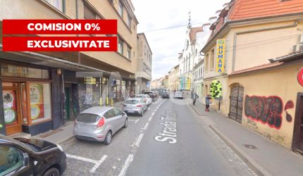 Apartament decomandat cu 3 camere pe strada Tribunei - Comision 0