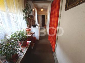 Apartament decomandat cu 3 camere pe strada Tribunei - Comision 0