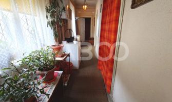 Apartament decomandat cu 3 camere pe strada Tribunei - Comision 0