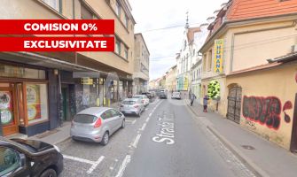 Apartament decomandat cu 3 camere pe strada Tribunei - Comision 0