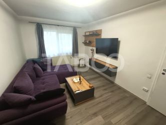 Apartament decomandat cu 3 camere - pivnita - zona Valea Aurie Sibiu