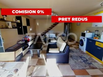 Apartament decomandat cu 4 camere 110 utili 2 bai balcon Tilisca Sibiu