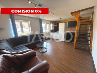 Apartament decomandat cu 4 camere 90 mpu Vasile Aaron Sibiu