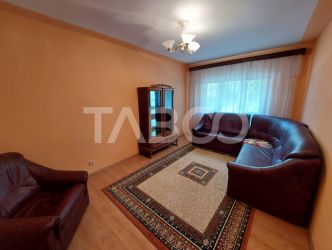 Apartament decomandat de vanzare 2 camere 52 mpu pivnita balcon Sibiu