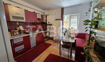 Apartament decomandat de vanzare 2 camere 64 mpu balcon Selimbar Sibiu