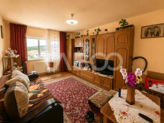 Apartament decomandat de vanzare 2 camere balcon pivnita