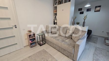Apartament decomandat de vanzare 2 camere plus gradina Doamna Stanca