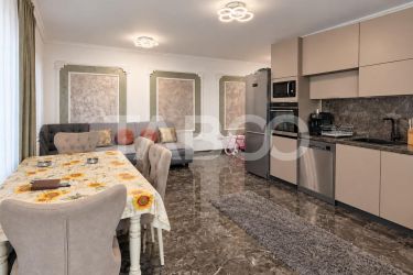 Apartament decomandat de vanzare 3 camere si gradina 
