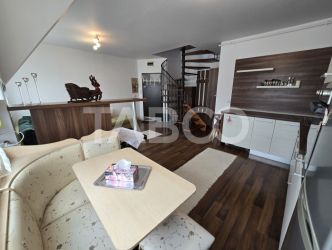 Apartament decomandat de vanzare 4 camere 96 mpu Valea Aurie Sibiu