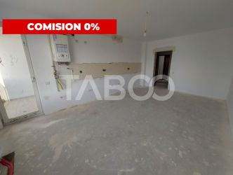 Apartament decomandat de vanzare 52mpu 2 camere 2 logii loc parcare