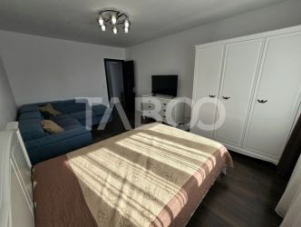 Apartament decomandat de vanzare 53 utili renovat pivnita Dioda Sibiu