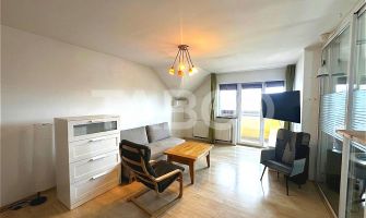 Apartament decomandat de vanzare 55 mpu 2 camere pod 38 mp in Selimbar