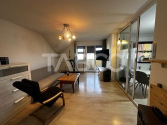 Apartament decomandat de vanzare 55 mpu 2 camere pod Selimbar