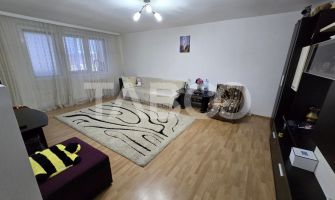 Apartament decomandat de vanzare 59 utili balcon pod zona Dioda Sibiu