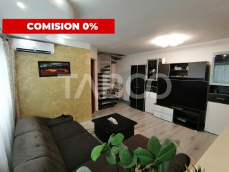 Apartament decomandat de vanzare 75 utili 3 camere 2 bai Mihai Viteazu