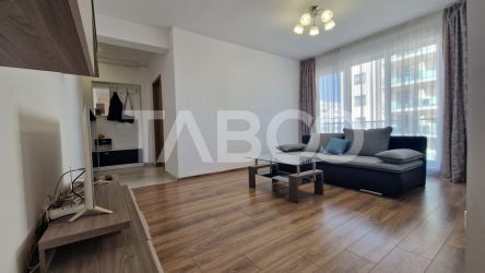 Apartament decomandat de vanzare bloc cu lift si parcare Doamna Stanca