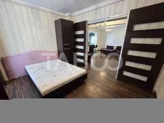 Apartament decomandat de vanzare cu 3 camere mobilat in Turnisor Sibiu
