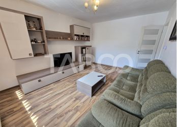 Apartament decomandat de vanzare renovat etajul 1 zona Central Sibiu
