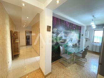 Apartament decomandat etaj 1 cu 2 camere 60 mpu balcon Selimbar