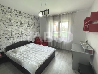 Apartament decomandat etaj 1 cu 2 camere 60 mpu balcon Selimbar Brana