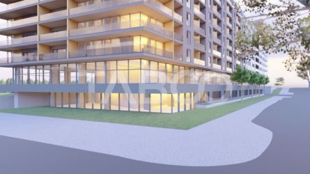 Apartament decomandat in stadiu de proiect cu 2 camere de vanzare 