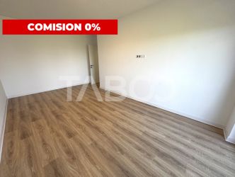 Apartament decomandat la cheie 2 camere 58 mpu balcon parcare Sibiu