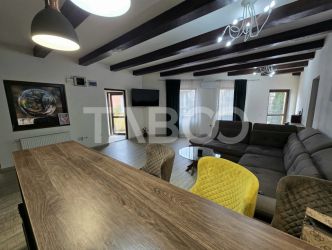 Apartament decomandat pretabil birouri 127 utili in zona Central Sibiu