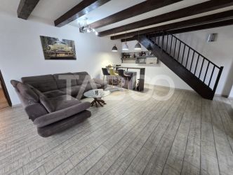 Apartament decomandat pretabil birouri 127 utili in zona Central Sibiu