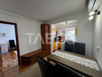 Apartament decomandat renovat complet 2 camere 51 mpu 2 balcoane Sibiu