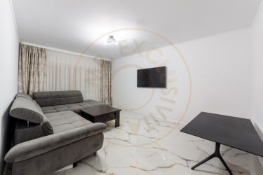 Apartament decomandat - renovat integral - Cartier Exercițiu
